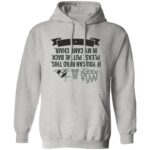 If You Can Read This Put Me Back In My Camp Chair Hoodie, Funny Camping Long Sleeve, Ash, Hoodie If You Can Read This Put Me Back In My Camp Chair Hoodie, Funny Camping Long Sleeve, Ash, Hoodie