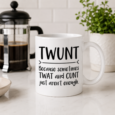 Alternative view of I Slept Like Shit Frog Mug, Funny Choosing Violence Coffee Mug, Cute Angry Frog Mug, Sarcastic Morning Changing Mug