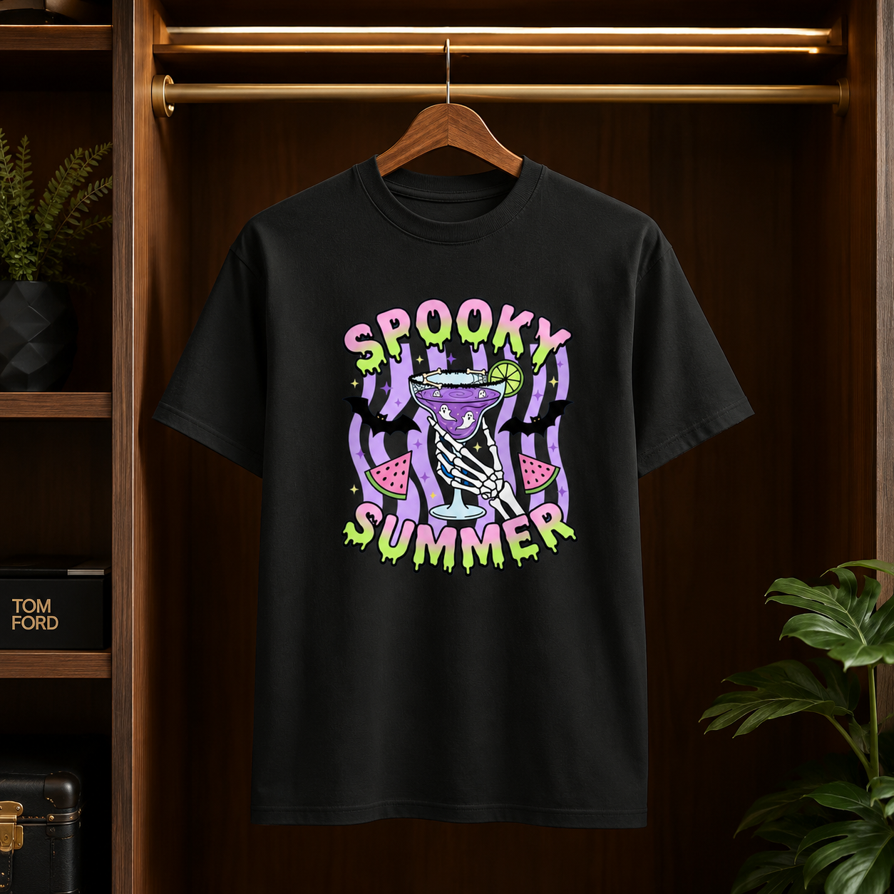 Spooky Summer Halloween MK 1