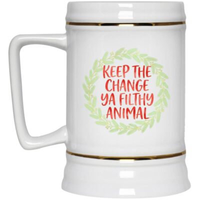 22 oz. Beer Stein