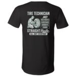 3, Black, V-Neck T-Shirt 3, Black, V-Neck T-Shirt