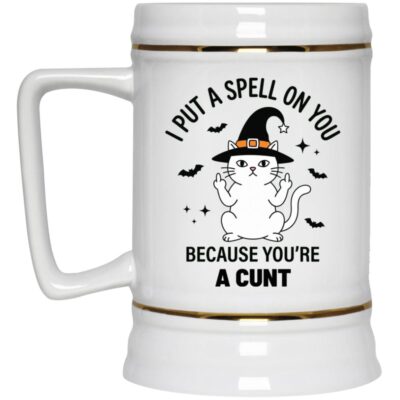 22 oz. Beer Stein