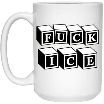 15 oz. White Mug