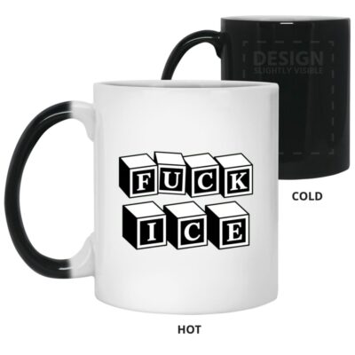11 oz. Color Changing Mug