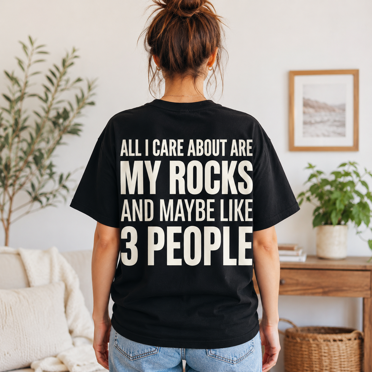 My Rock 3 People MK 4
