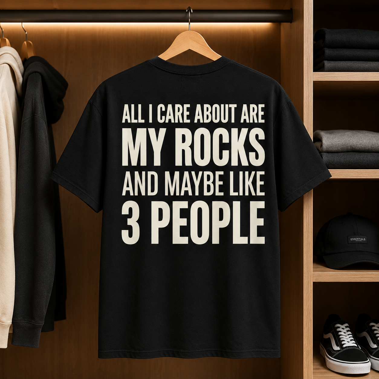 My Rock 3 People MK 2