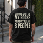 My Rock 3 People MK 1