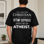 Better Christian Trump Supporter MK 1