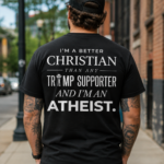 Better Christian Trump Supporter MK 2