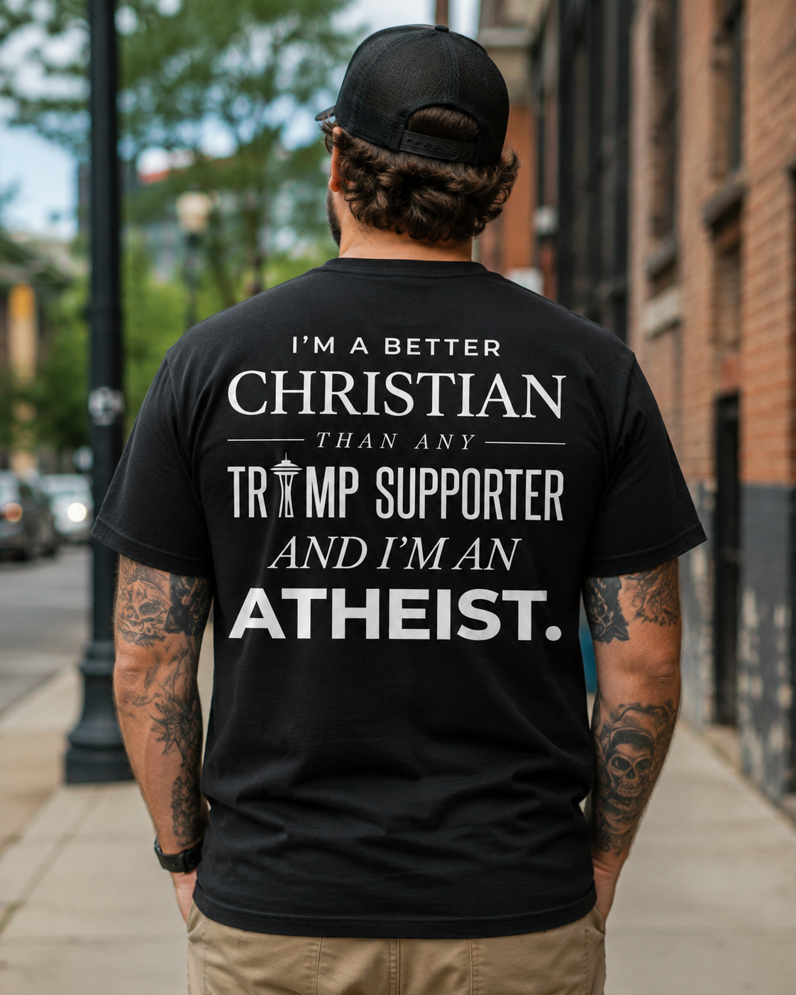 Better Christian Trump Supporter MK 2