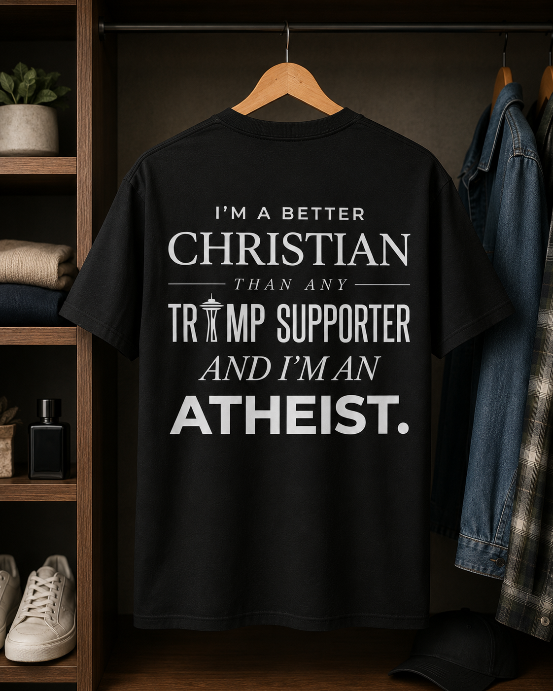Better Christian Trump Supporter MK 3