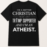 Better Christian Trump Supporter MK 4