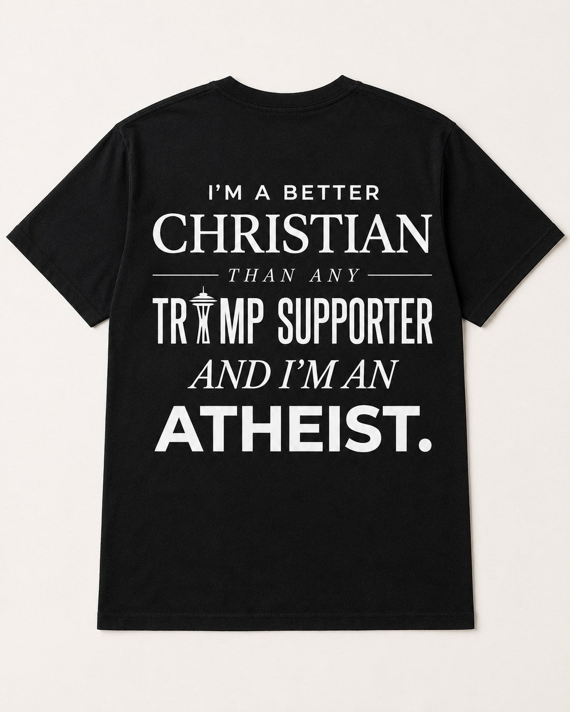 Better Christian Trump Supporter MK 4