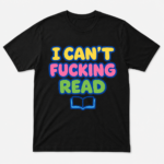 I Can't Read MK 4