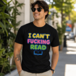 I Can't Read MK 3