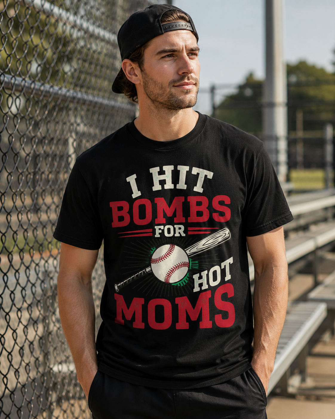 I Hit Bombs For Hot Mom MK 3