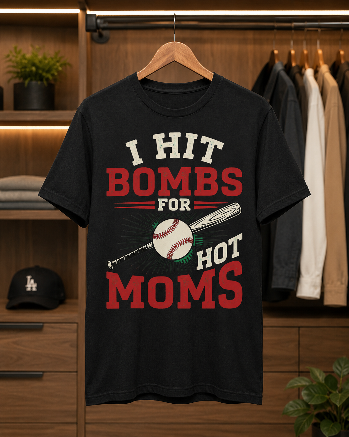 I Hit Bombs For Hot Mom MK 2