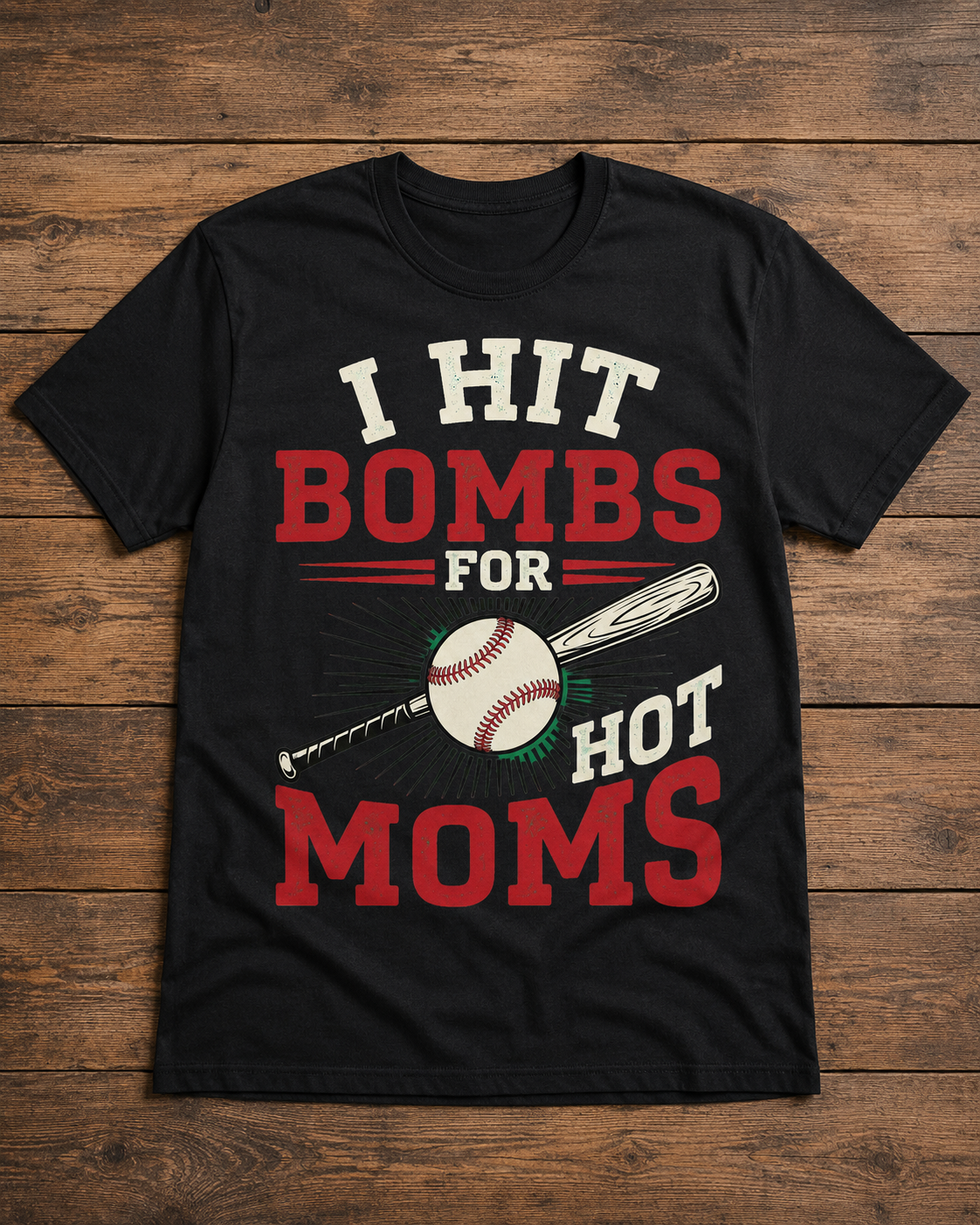 I Hit Bombs For Hot Mom MK 1