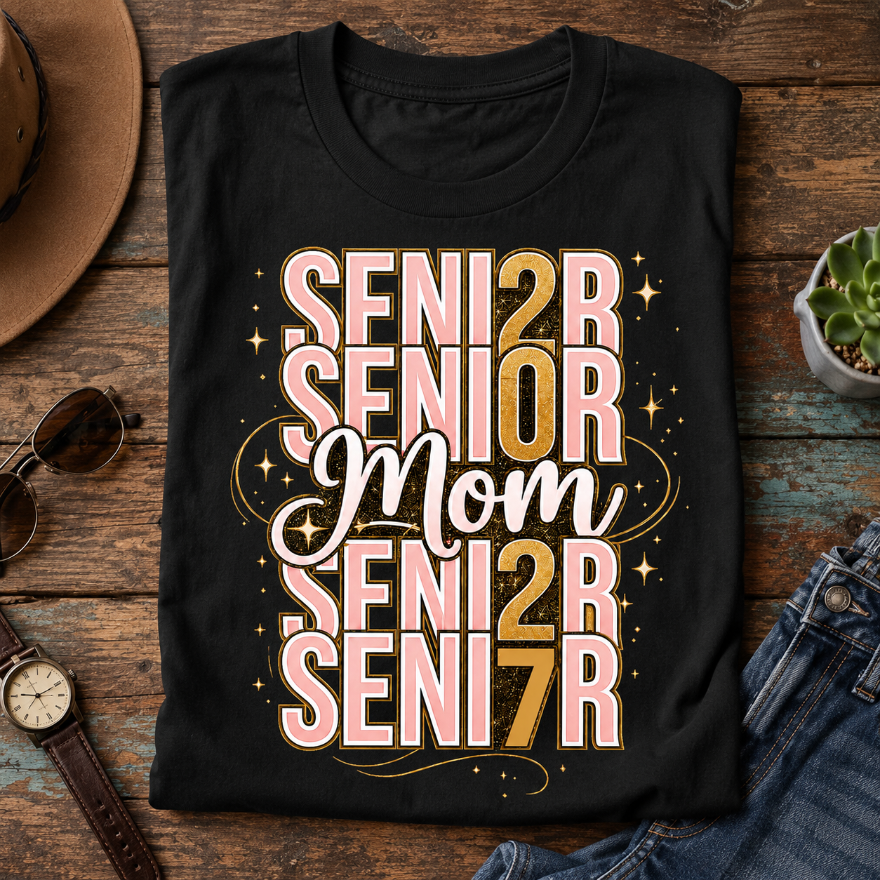 Senior Mom 2027 MK 1