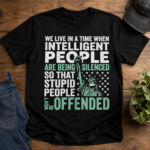 Intelligent People Offended MK 4