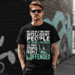 Intelligent People Offended MK 3