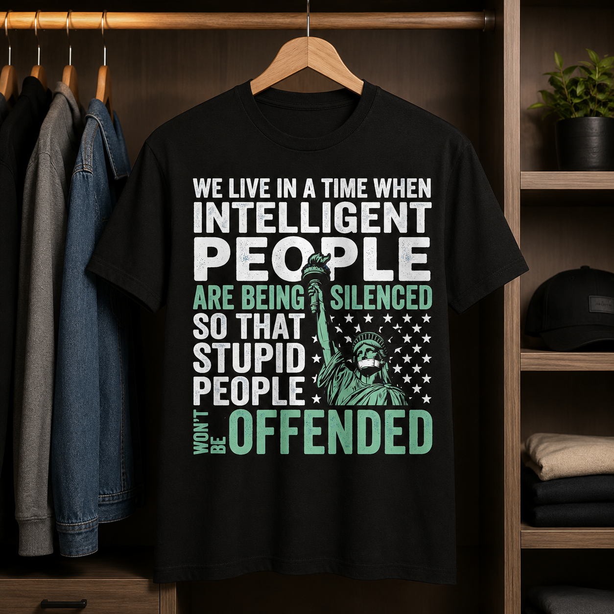 Intelligent People Offended MK 2