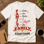 Family Is Everything MK 4