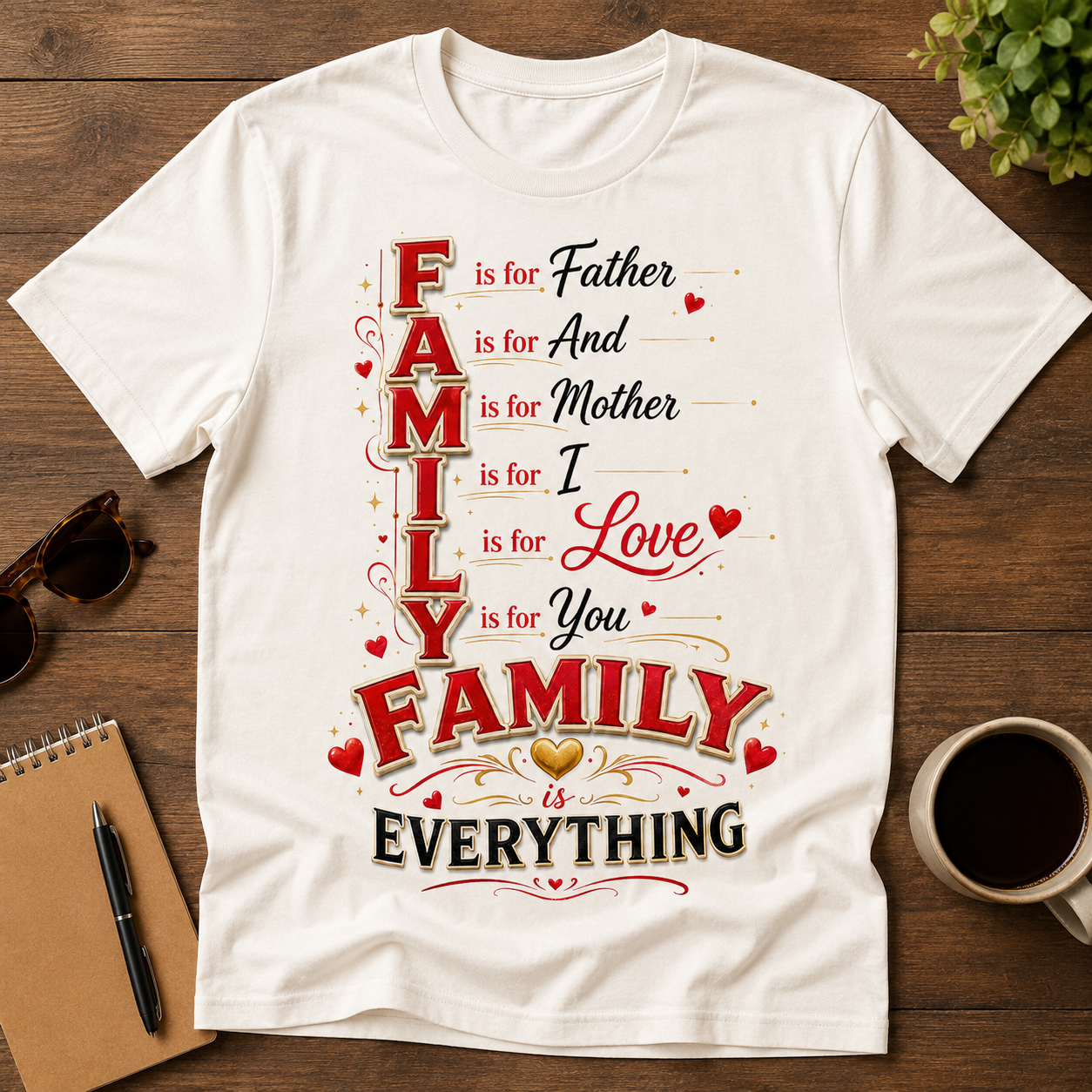 Family Is Everything MK 4