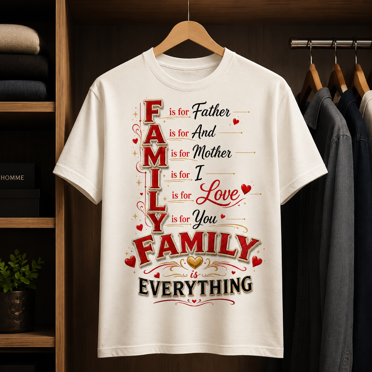 Family Is Everything MKL 3