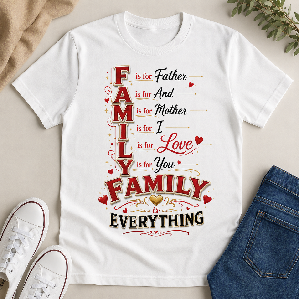 Family Is Everything MK 1