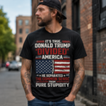 It's True Donald Trump Divided MK 2