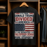 It's True Donald Trump Divided MK 3