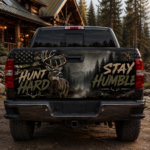 Hunt Hard Stay Humble MK 1