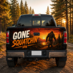 Gone Squatchin MK 1