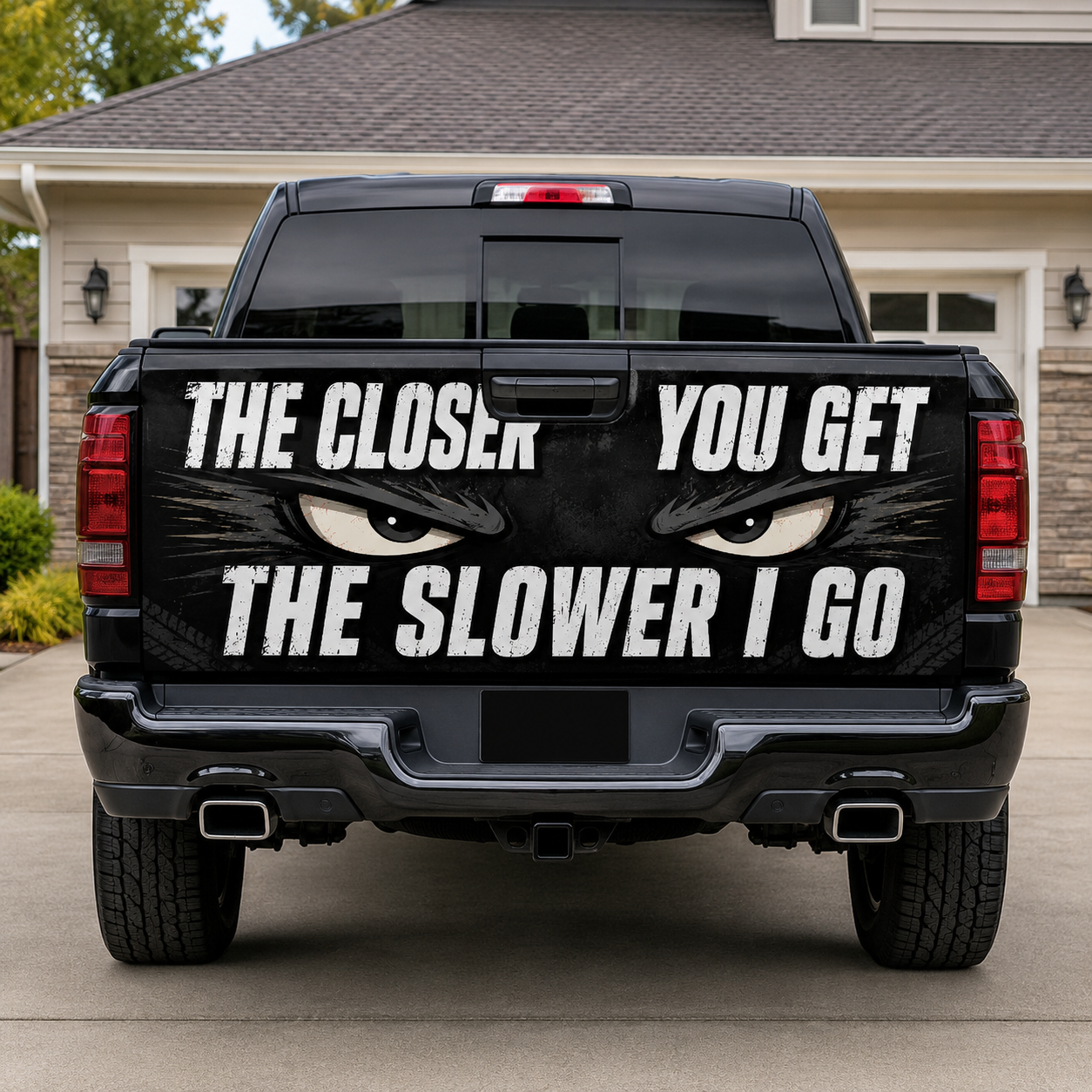 The Closer You Get MK 4