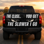 The Closer You Get MK 2