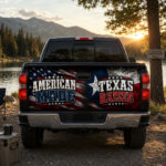 Texas Raised MK 1