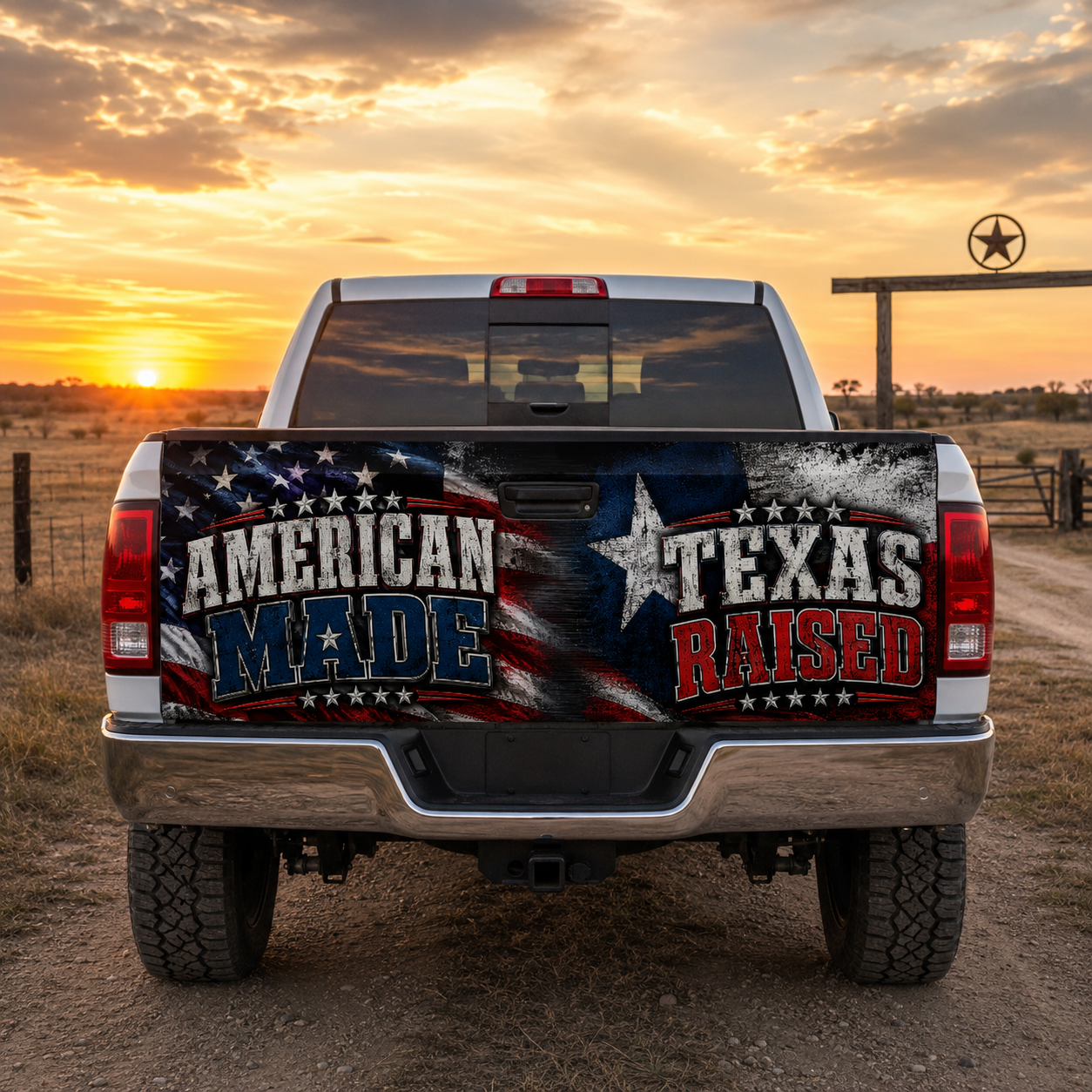 Texas Raised MK 4