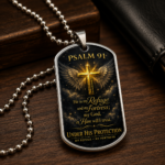 Psalm 91 Under His Protection MK 1