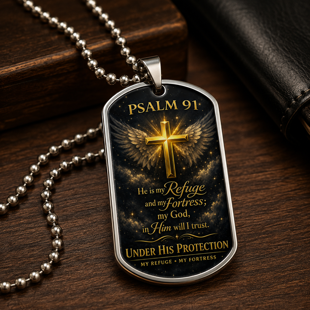 Psalm 91 Under His Protection MK 1