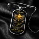 Psalm 91 Under His Protection MK 4