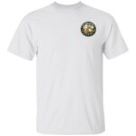 Gildan 5.3 oz. T-Shirt, White, Gildan 5.3 oz. T-Shirt, White,