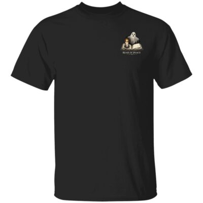 Gildan 5.3 oz. T-Shirt, Black,