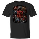 Gildan 5.3 oz. T-Shirt, Black, Gildan 5.3 oz. T-Shirt, Black,