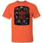 Gildan 5.3 oz. T-Shirt, Orange, Gildan 5.3 oz. T-Shirt, Orange,
