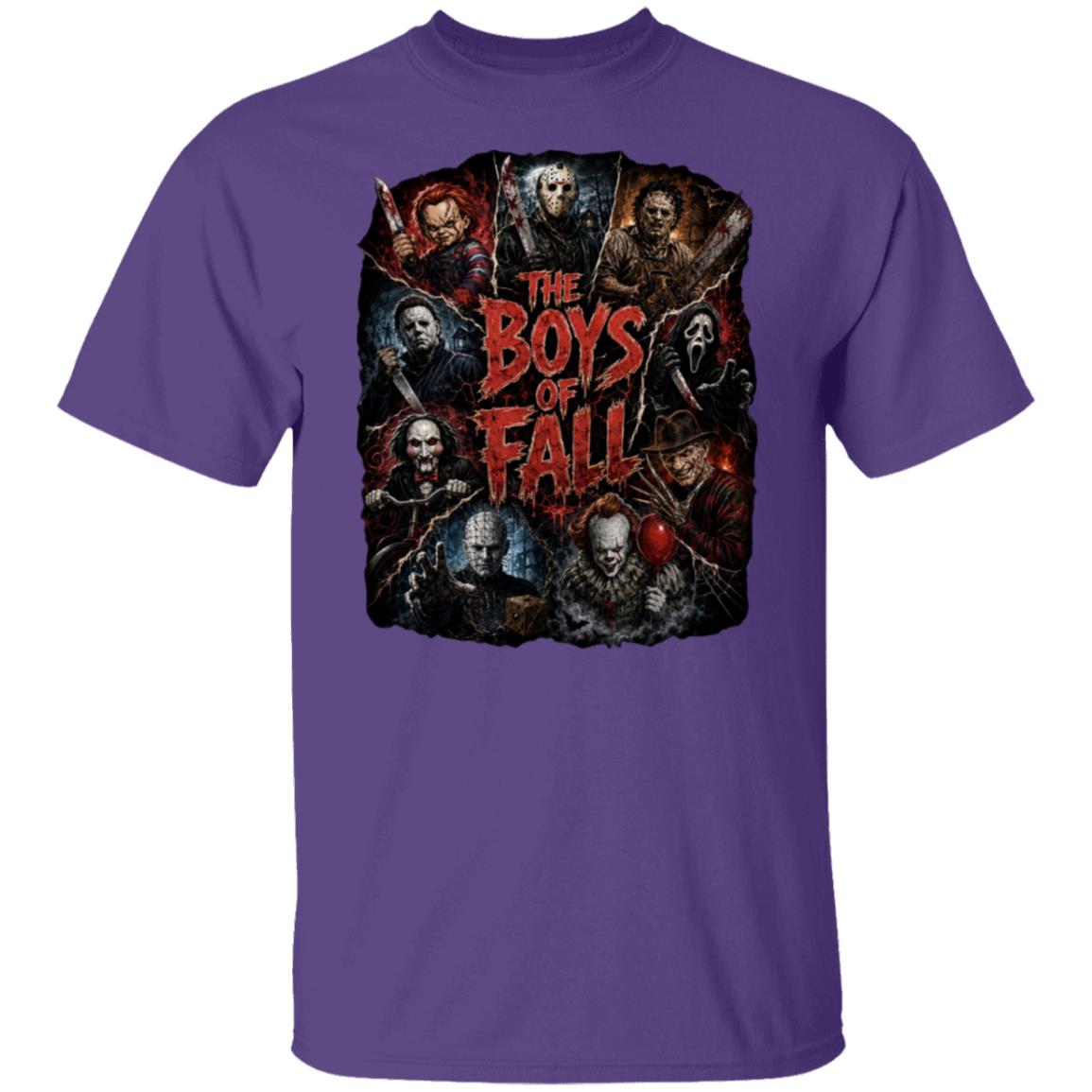 Gildan 5.3 oz. T-Shirt, Purple, Gildan 5.3 oz. T-Shirt, Purple,