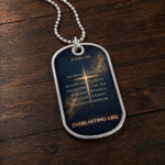 John 3 16 Everlasting Life MK 5