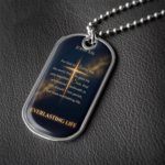 John 3 16 Everlasting Life MK 7