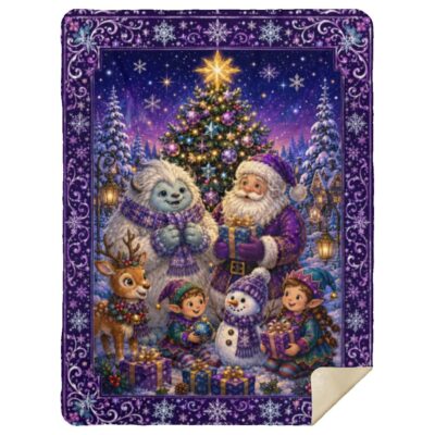 Premium Mink Sherpa Blanket - 60x80