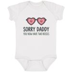 Rabbit Skins Infant Fine Jersey Bodysuit, White, Infant Baby Bodysuit Rabbit Skins Infant Fine Jersey Bodysuit, White, Infant Baby Bodysuit